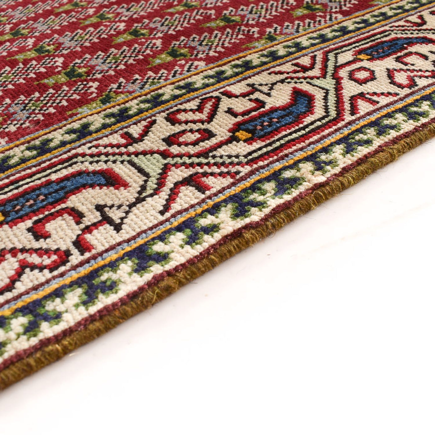 Tabriz Dywan 390x87cm - Dywan perski