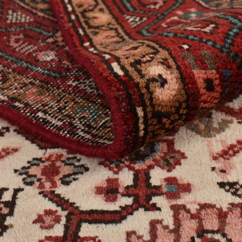 Biegacz Perski dywan - Nomadyczny - 300 x 85 cm - jasna czerwień