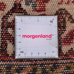 Biegacz Perski dywan - Nomadyczny - 300 x 85 cm - jasna czerwień