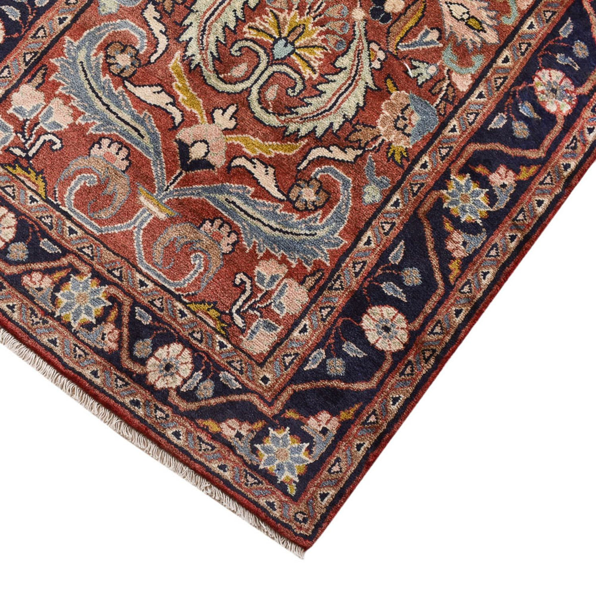 Biegacz Perski dywan - Nomadyczny - 273 x 80 cm - wielokolorowy