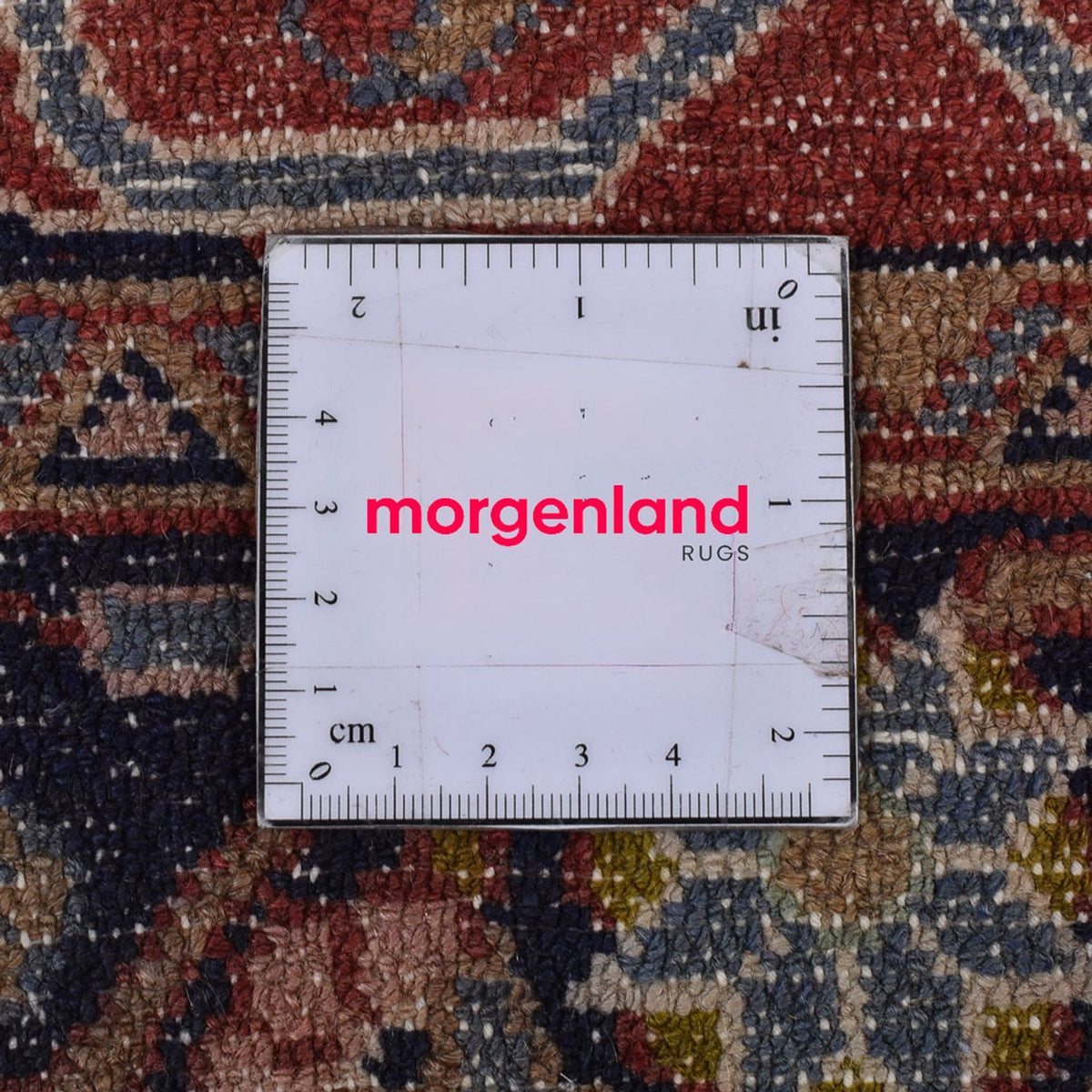 Biegacz Perski dywan - Nomadyczny - 273 x 80 cm - wielokolorowy