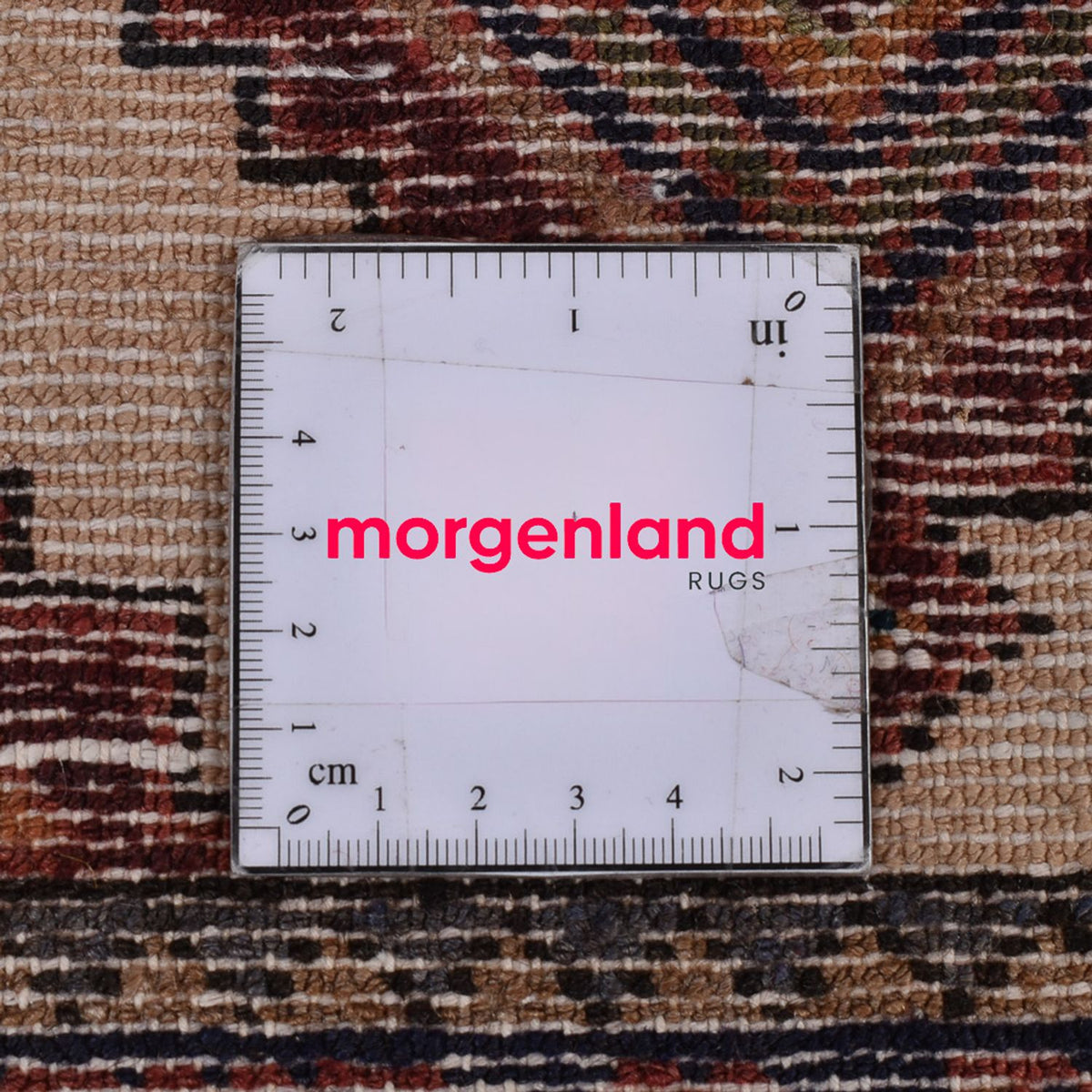 Biegacz Perski dywan - Nomadyczny - 280 x 75 cm - jasny beż