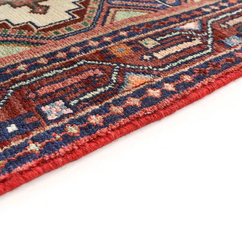 Biegacz Perski dywan - Nomadyczny - 290 x 77 cm - ciemny beż