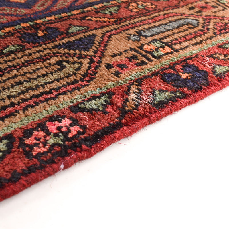 Biegacz Perski dywan - Nomadyczny - 294 x 80 cm - ciemny beż