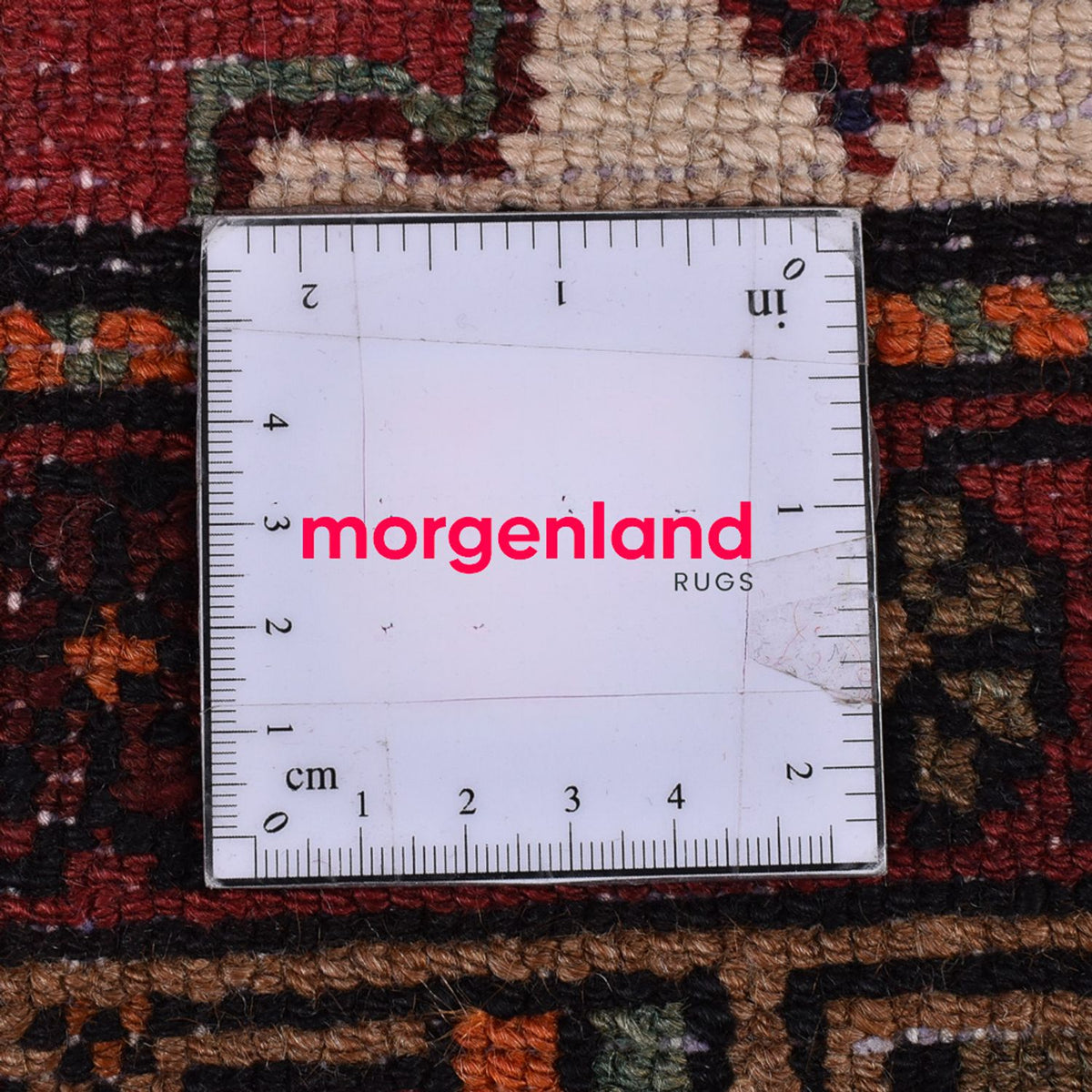 Biegacz Perski dywan - Nomadyczny - 294 x 80 cm - ciemny beż