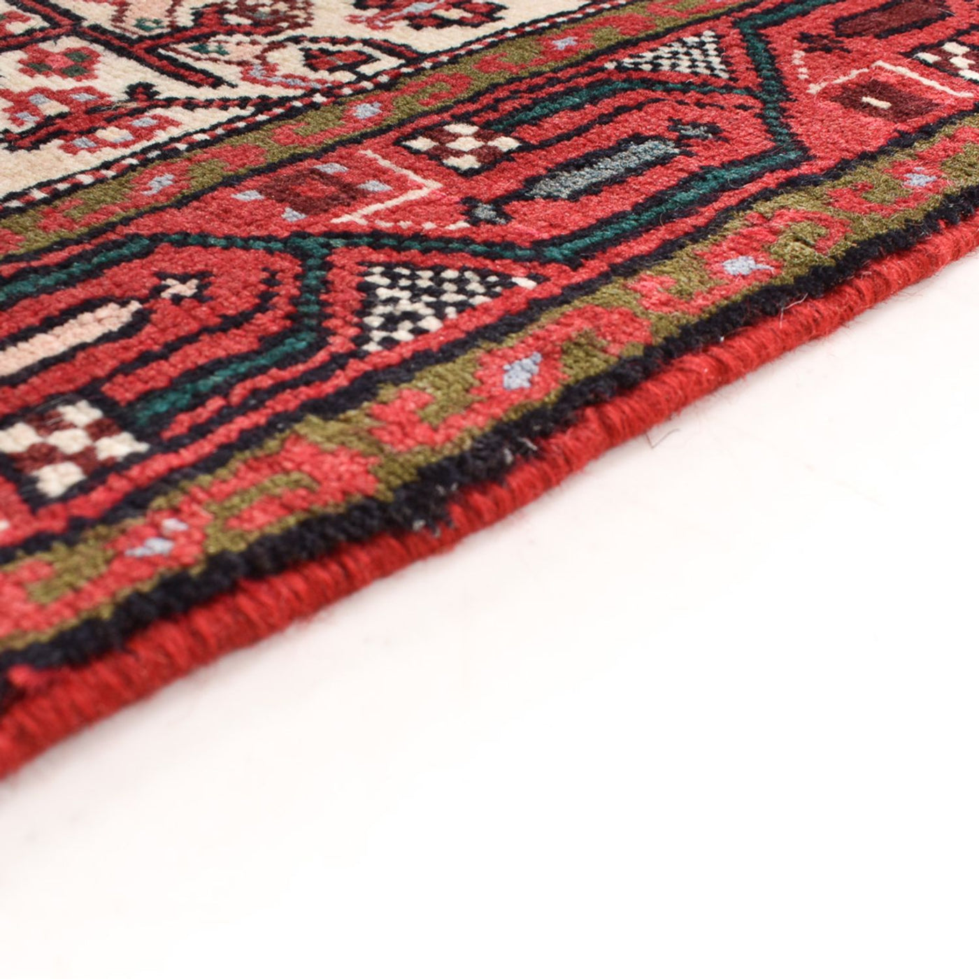 Hamadan Dywan 247x82cm - Dywan perski