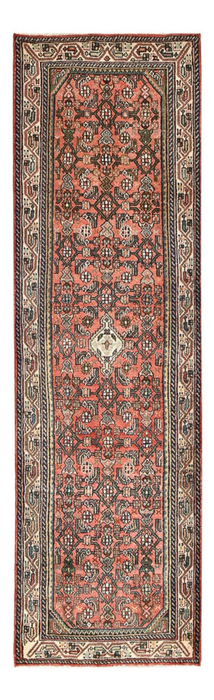 Biegacz Perski dywan - Nomadyczny - 290 x 84 cm - jasna czerwień