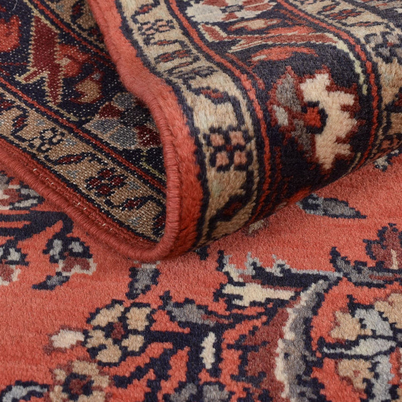 Biegacz Perski dywan - Nomadyczny - 320 x 80 cm - jasna czerwień