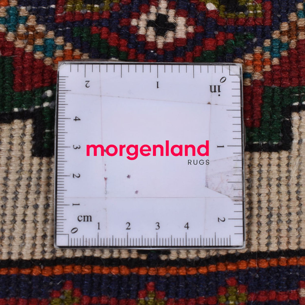 Biegacz Perski dywan - Nomadyczny - 318 x 73 cm - czerwony