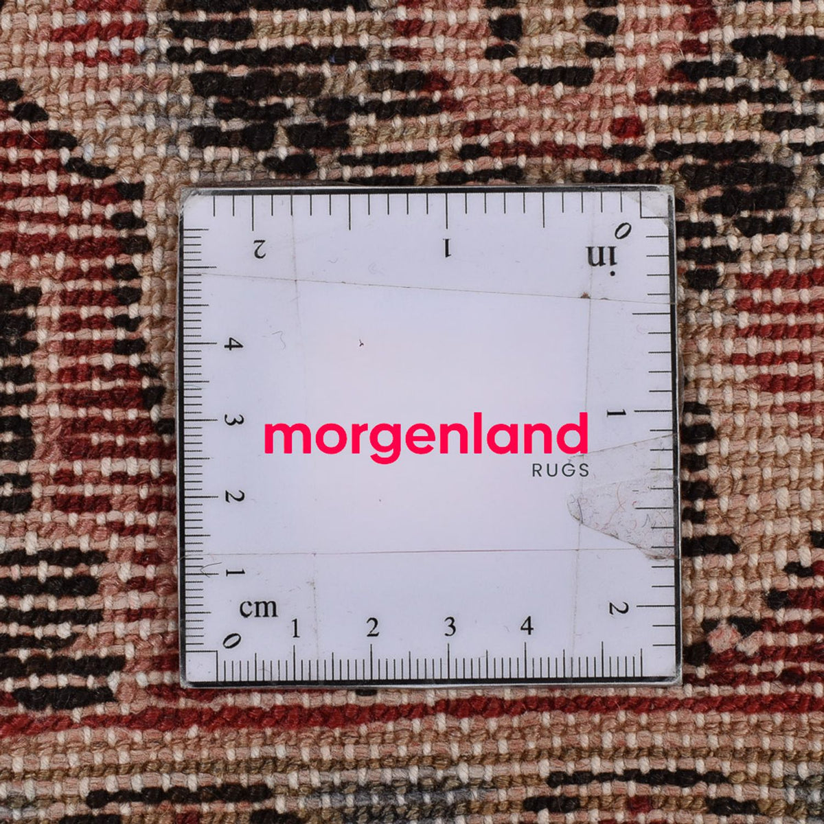 Biegacz Dywan perski - Klasyczny - 323 x 77 cm - jasna czerwień