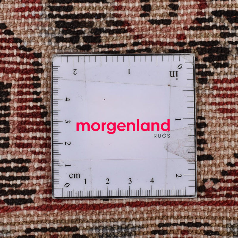 Biegacz Dywan perski - Klasyczny - 323 x 77 cm - jasna czerwień