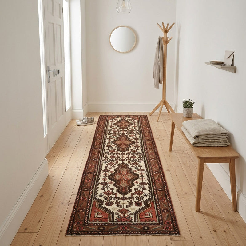 Ardabil Dywan 300x80cm - Dywan perski