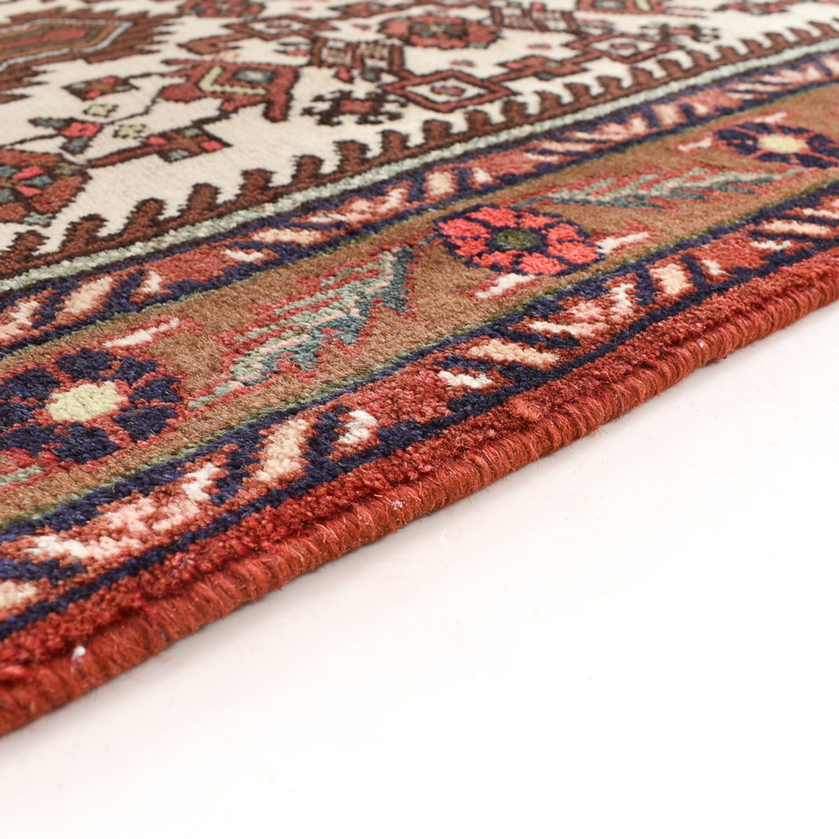 Biegacz Perski dywan - Nomadyczny - 300 x 80 cm - beżowy