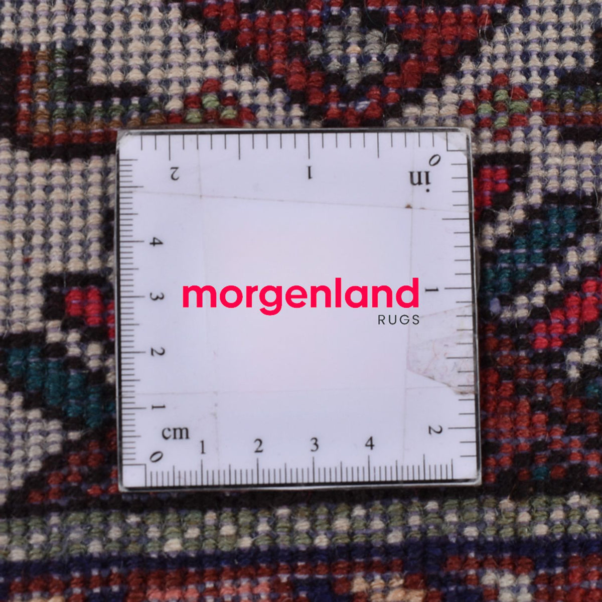 Biegacz Perski dywan - Nomadyczny - 300 x 80 cm - beżowy