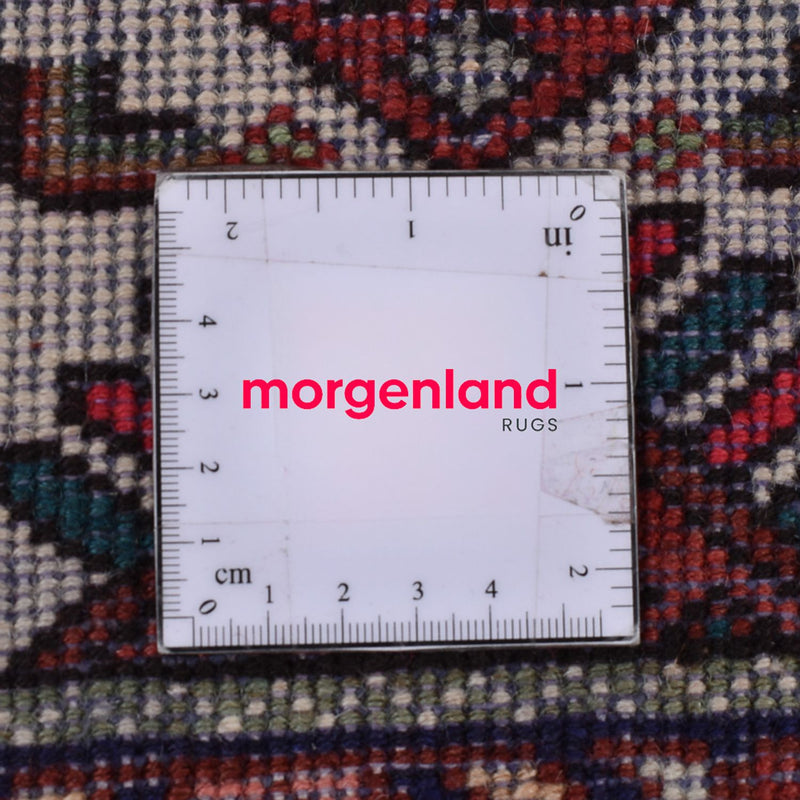 Biegacz Perski dywan - Nomadyczny - 300 x 80 cm - beżowy