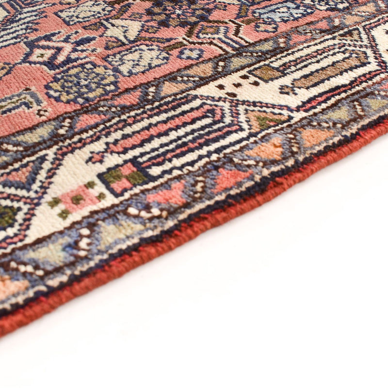 Biegacz Perski dywan - Nomadyczny - 285 x 76 cm - jasna czerwień