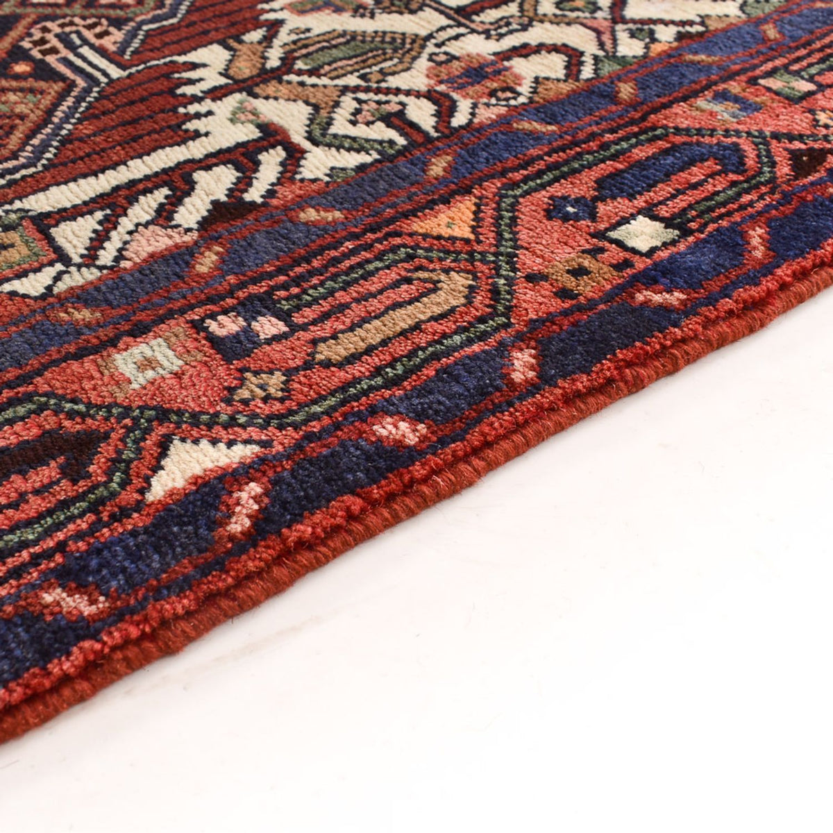 Biegacz Perski dywan - Nomadyczny - 310 x 81 cm - beżowy