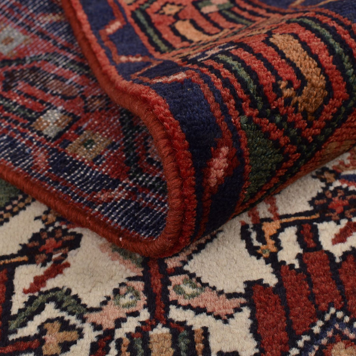 Biegacz Perski dywan - Nomadyczny - 310 x 81 cm - beżowy