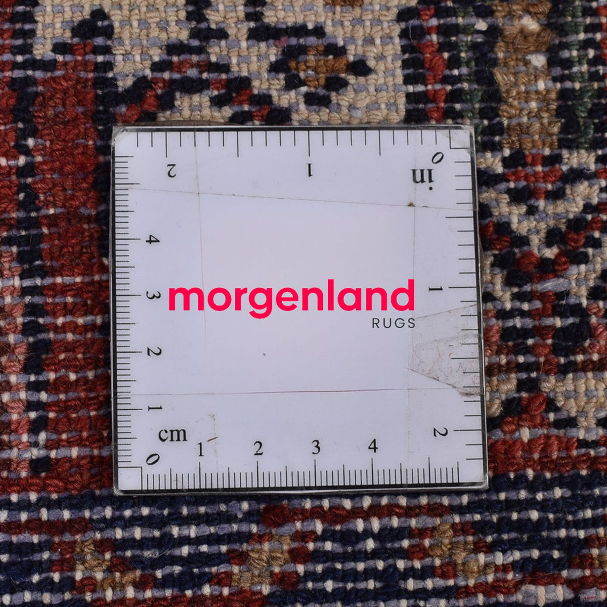 Biegacz Perski dywan - Nomadyczny - 310 x 81 cm - beżowy