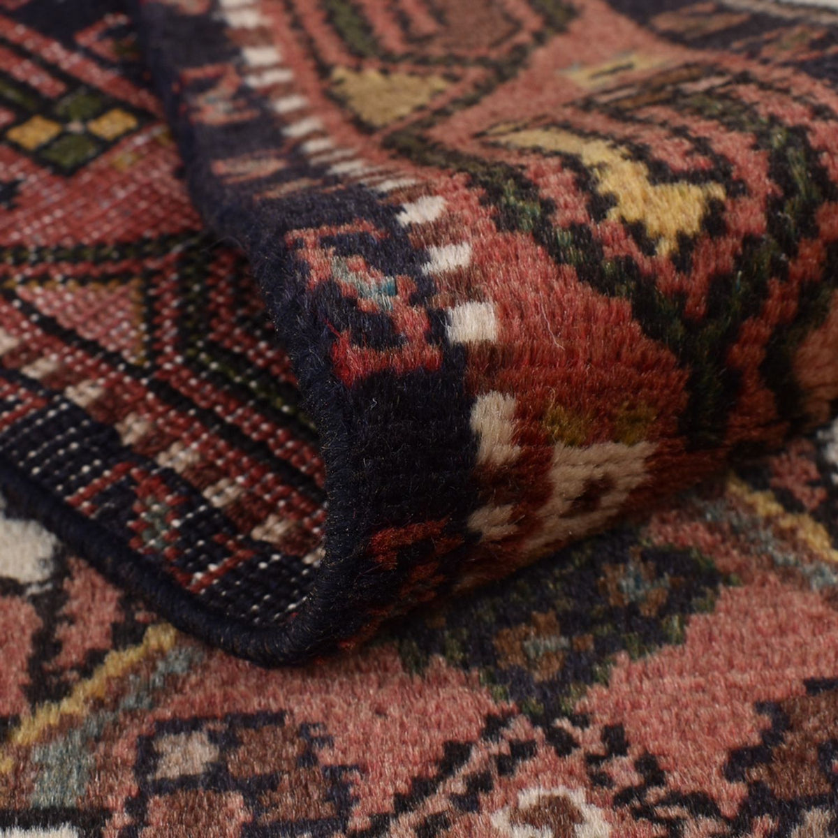 Biegacz Perski dywan - Nomadyczny - 267 x 74 cm - beżowy