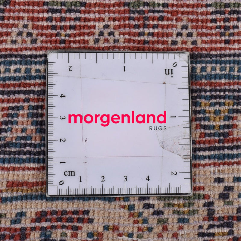 Biegacz Dywan perski - Mir - 318 x 80 cm - czerwony