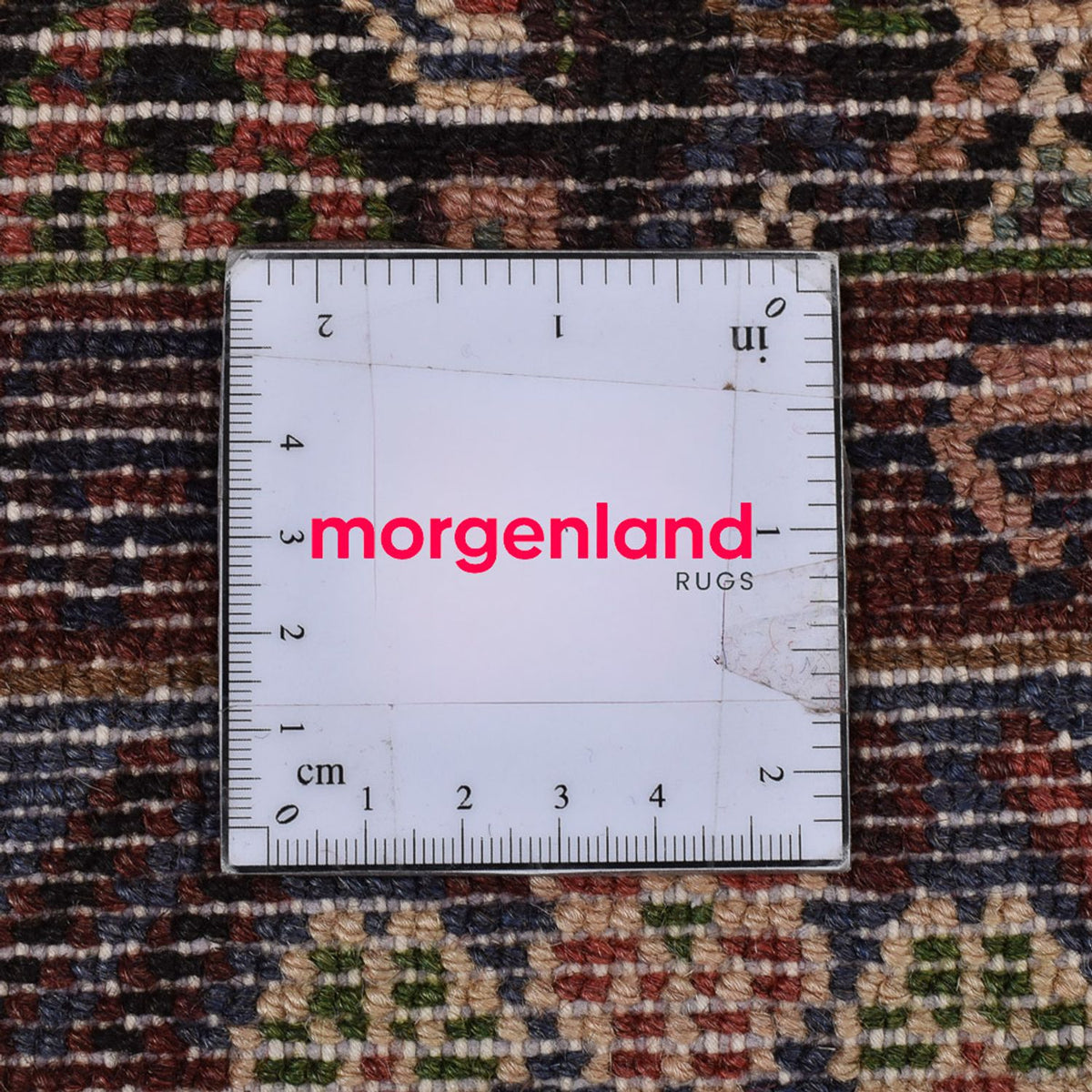 Biegacz Perski dywan - Nomadyczny - 300 x 79 cm - ciemny beż