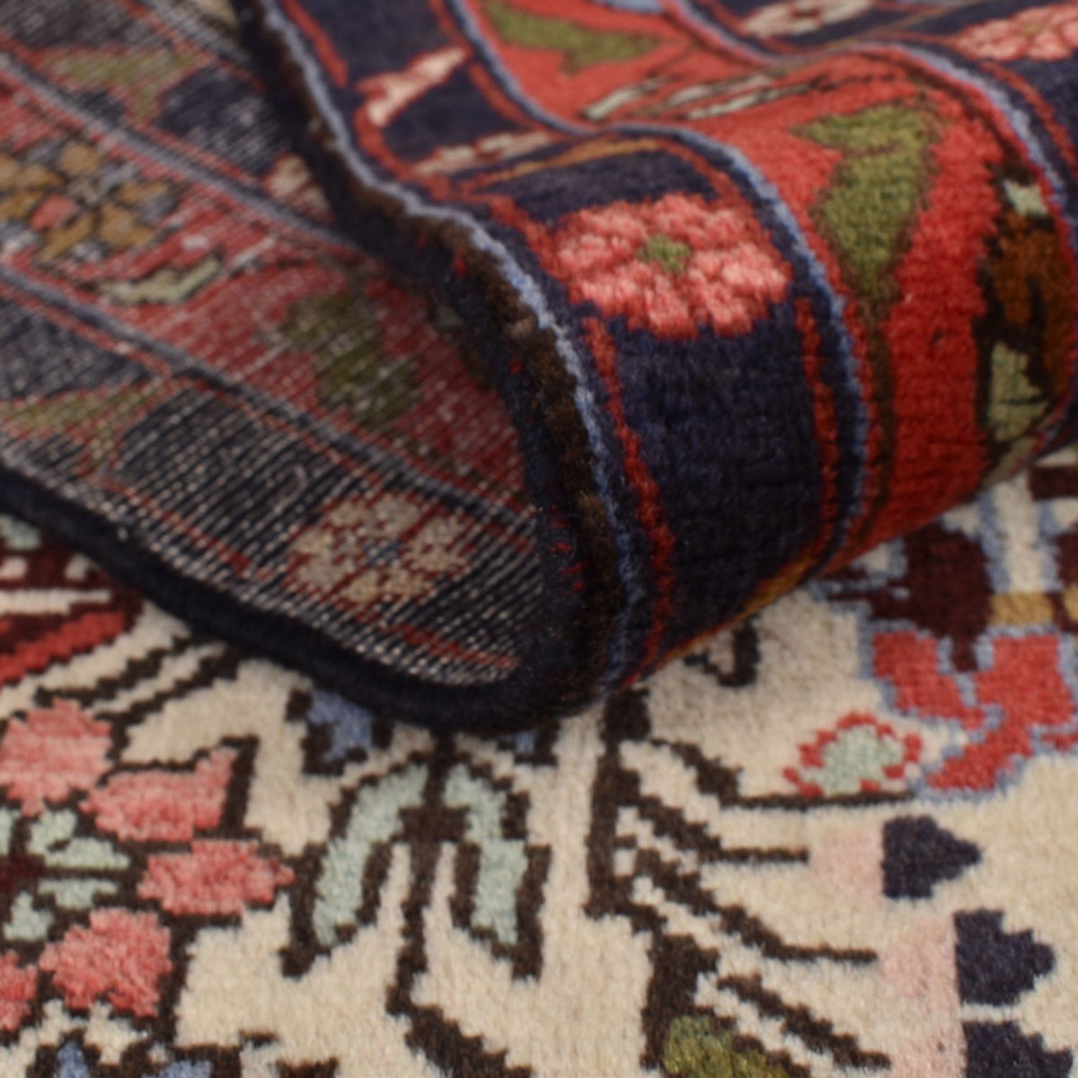 Biegacz Perski dywan - Nomadyczny - 302 x 82 cm - beżowy