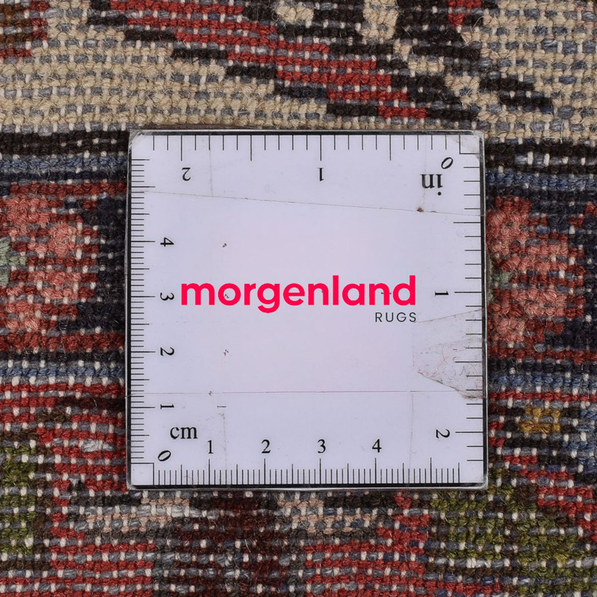 Biegacz Perski dywan - Nomadyczny - 302 x 82 cm - beżowy