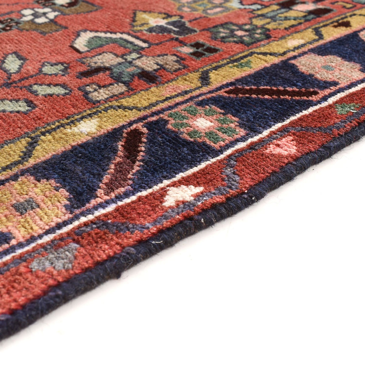 Biegacz Perski dywan - Nomadyczny - 275 x 75 cm - czerwony