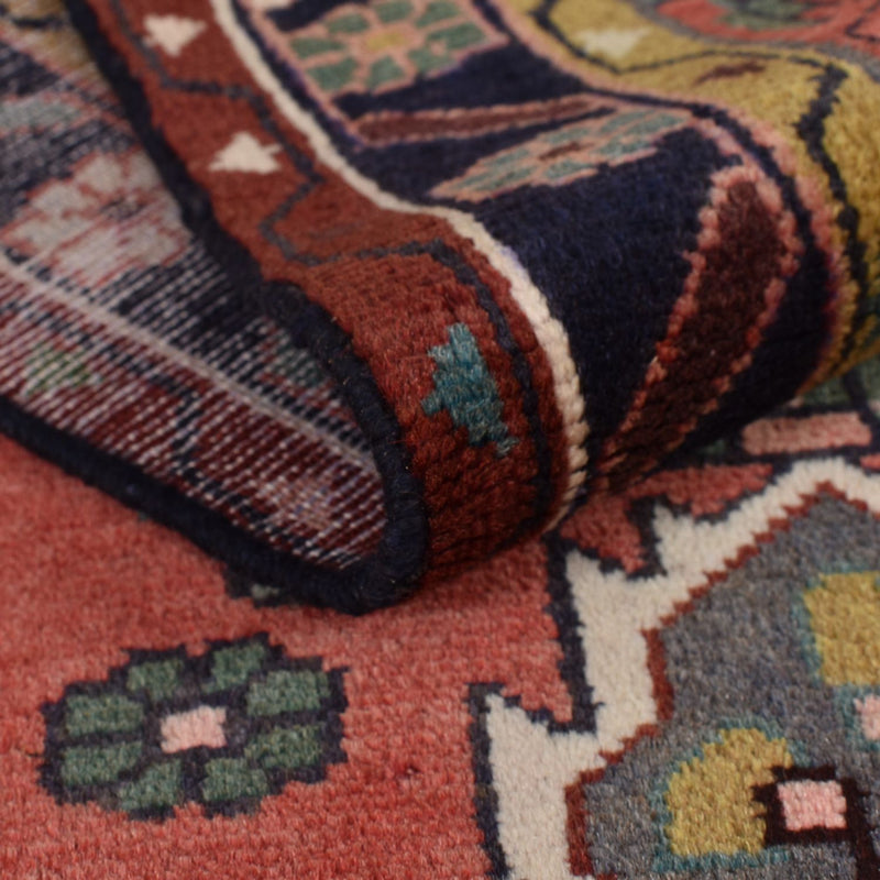 Biegacz Perski dywan - Nomadyczny - 275 x 75 cm - czerwony