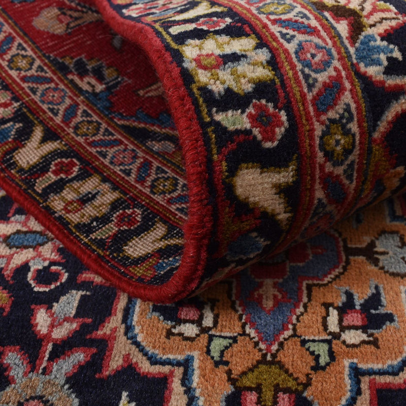 Biegacz Dywan perski - Klasyczny - 269 x 89 cm - czerwony