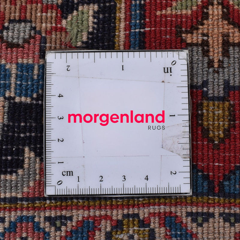 Biegacz Dywan perski - Klasyczny - 269 x 89 cm - czerwony