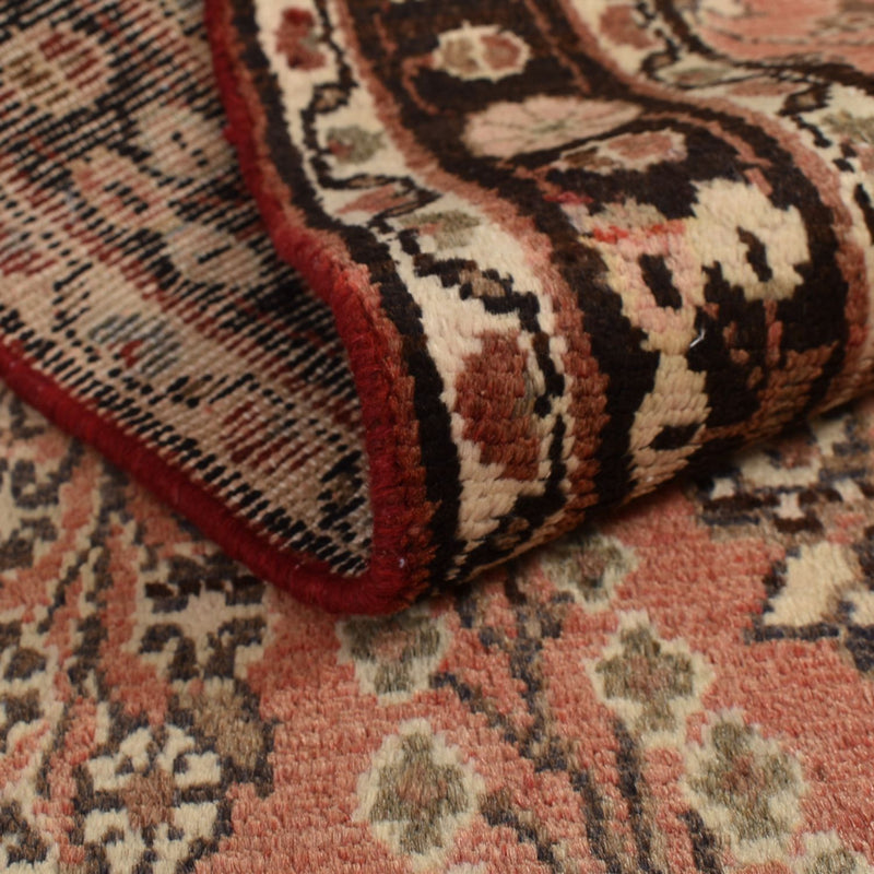 Biegacz Dywan perski - Klasyczny - 373 x 90 cm - jasna czerwień