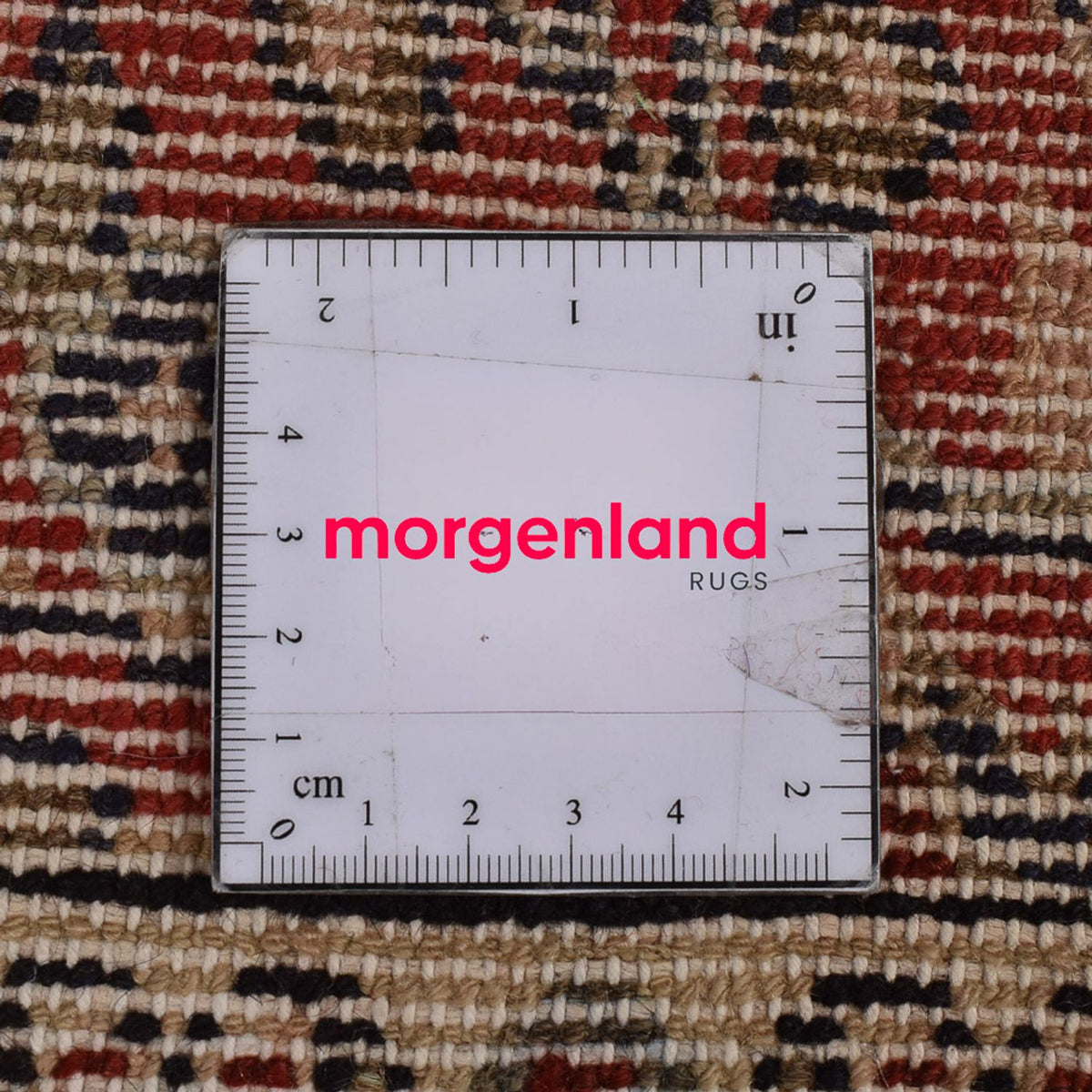 Biegacz Dywan perski - Klasyczny - 373 x 90 cm - jasna czerwień