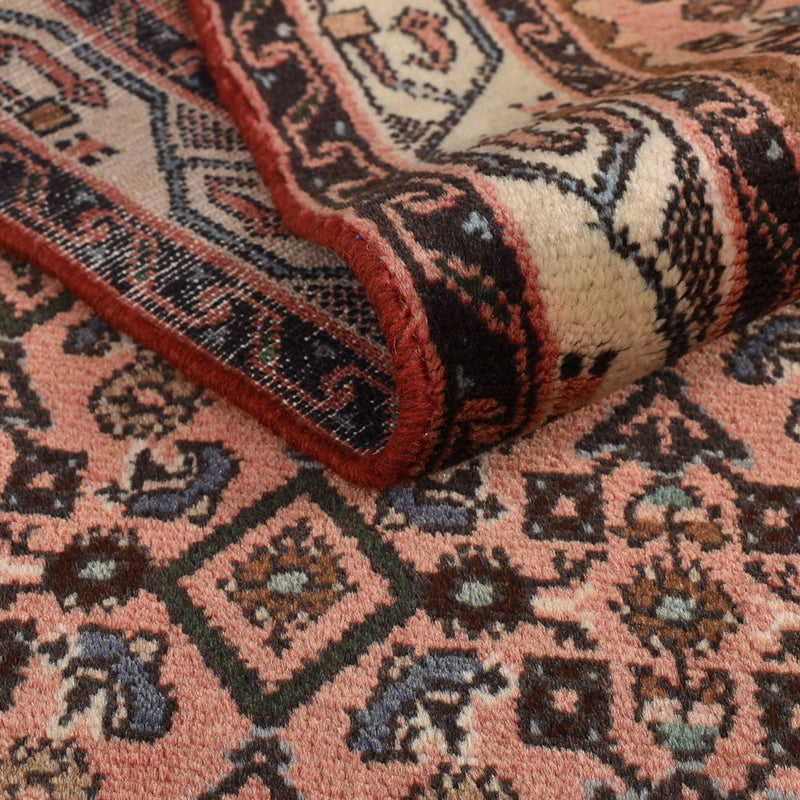 Biegacz Perski dywan - Nomadyczny - 295 x 85 cm - ciemny beż