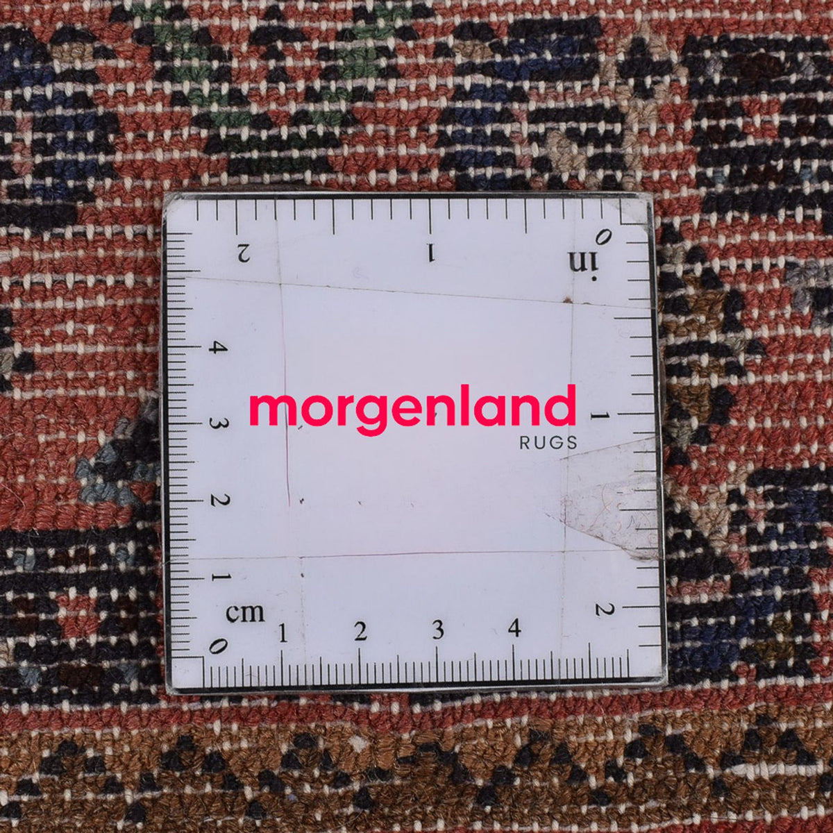 Biegacz Perski dywan - Nomadyczny - 295 x 85 cm - ciemny beż