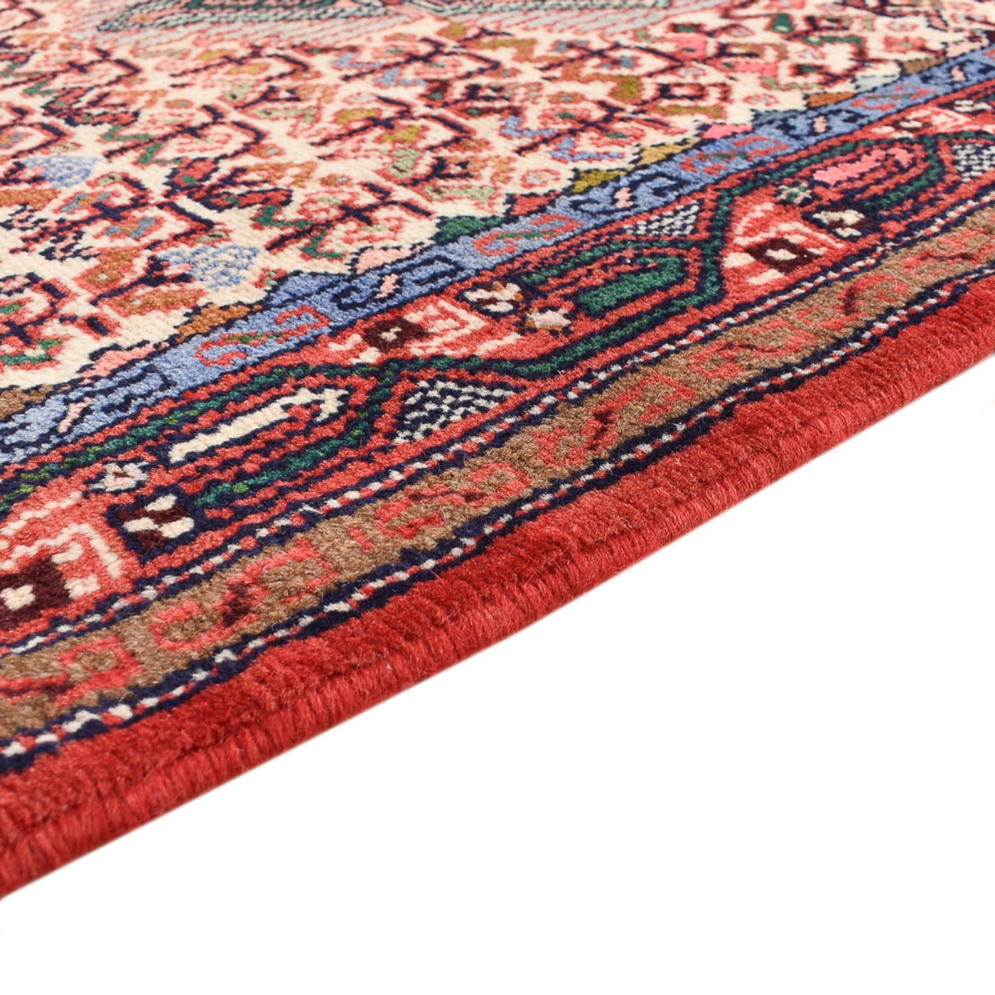 Hamadan Dywan 202x86cm - Dywan perski