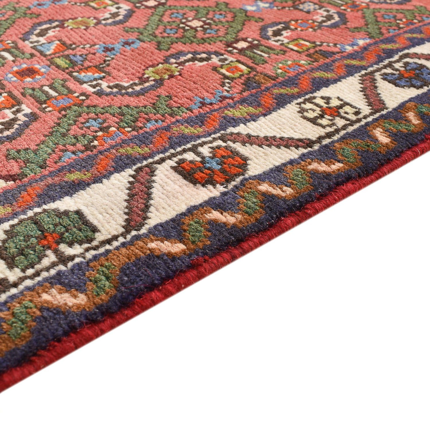 Hosseinabad Dywan 195x74cm - Dywan perski