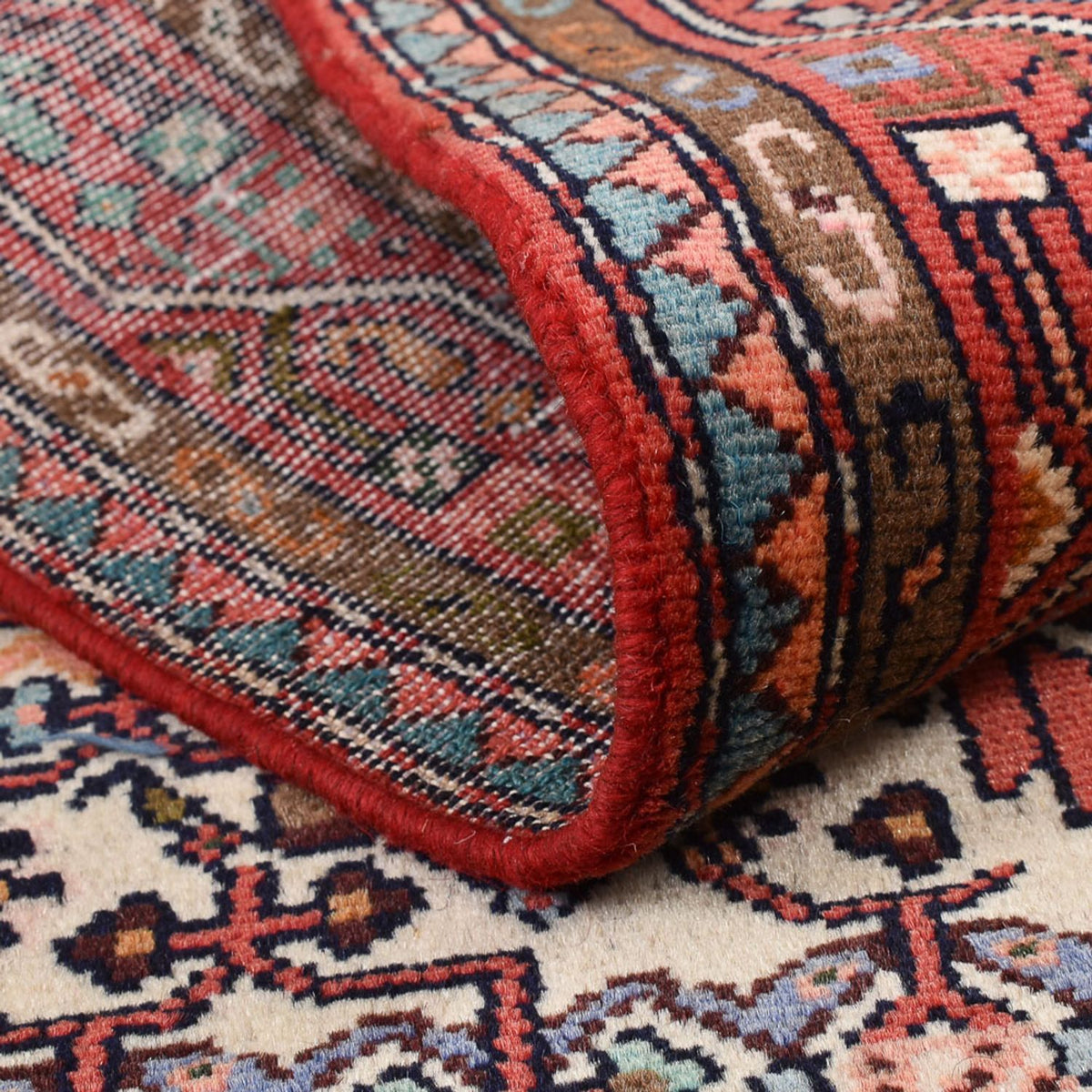 Biegacz Perski dywan - Nomadyczny - 194 x 78 cm - piaskowy