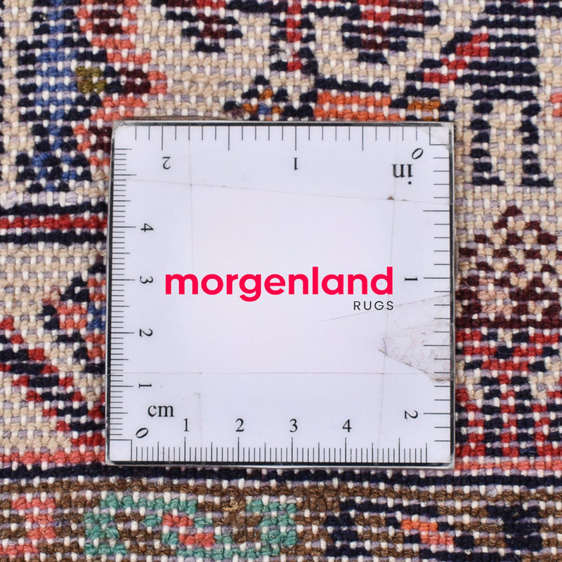 Biegacz Perski dywan - Nomadyczny - 194 x 78 cm - piaskowy