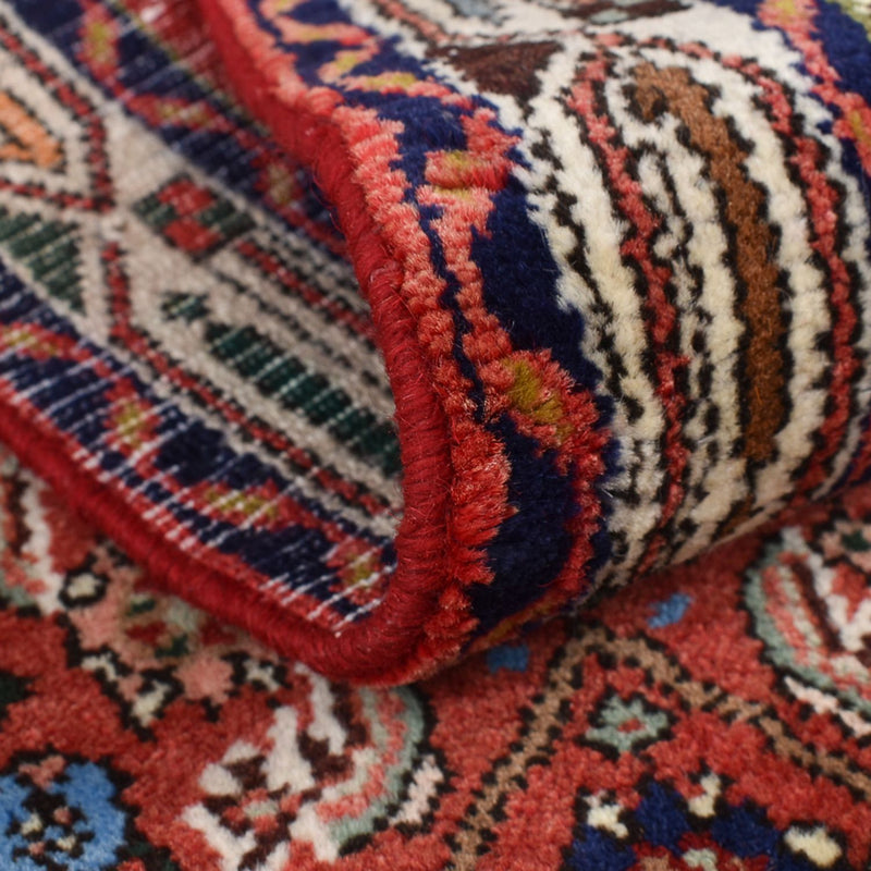 Biegacz Perski dywan - Nomadyczny - 189 x 70 cm - czerwony