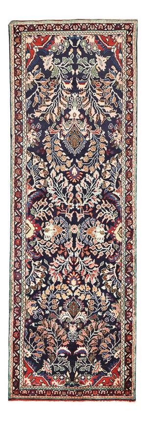 Biegacz Perski dywan - Nomadyczny - 234 x 78 cm - wielokolorowy