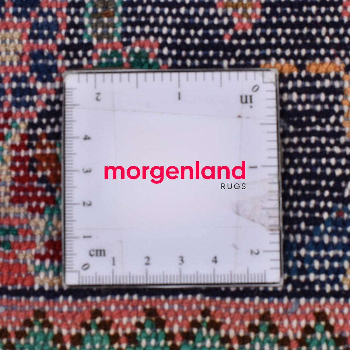 Biegacz Perski dywan - Nomadyczny - 234 x 78 cm - wielokolorowy