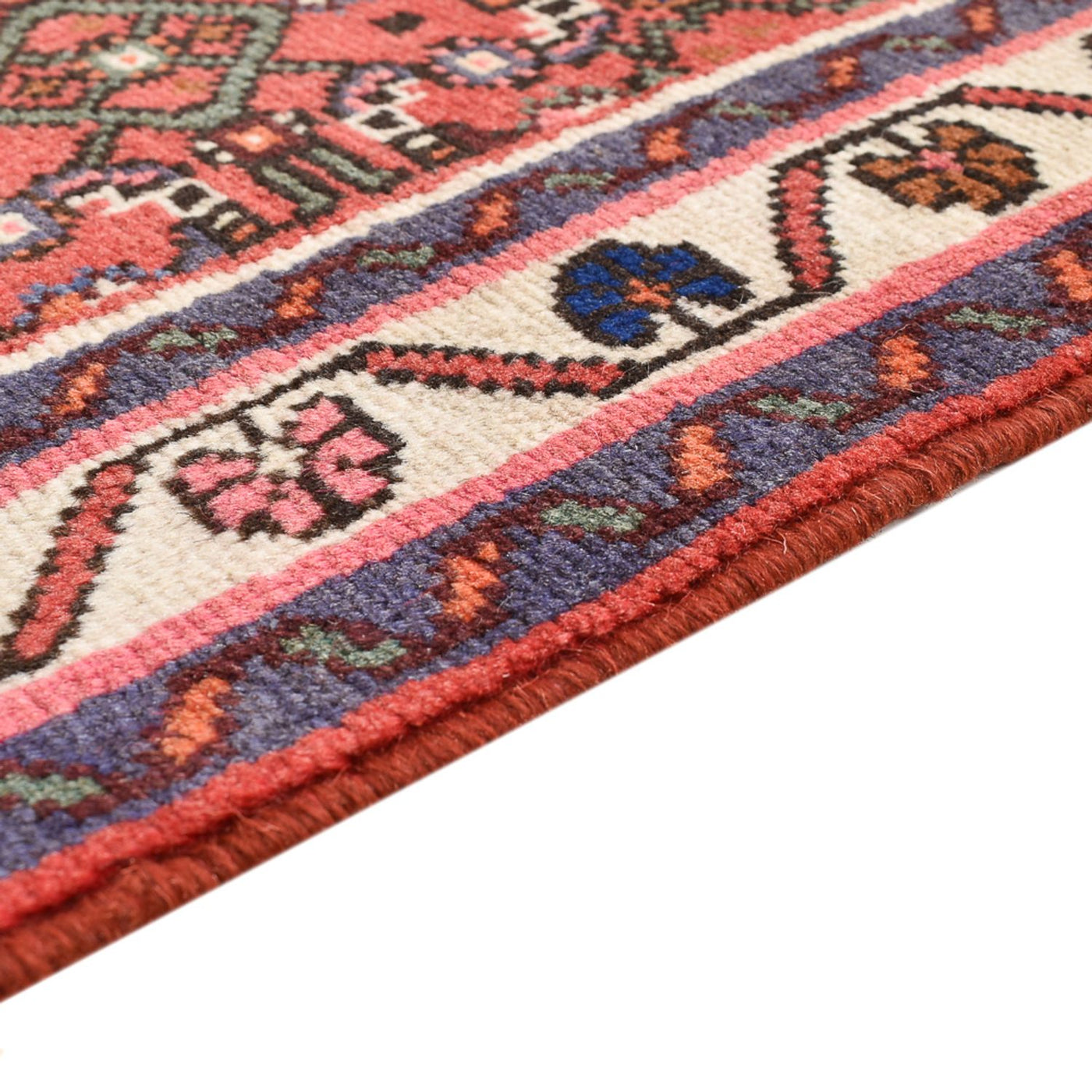 Hosseinabad Dywan 197x71cm - Dywan perski