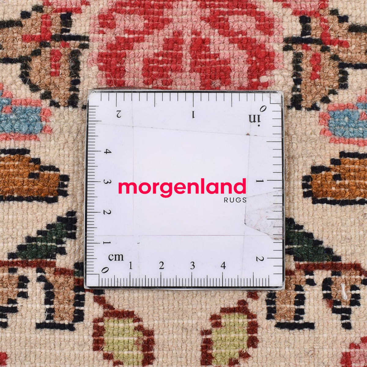 Biegacz Perski dywan - Nomadyczny - 190 x 76 cm - wielokolorowy