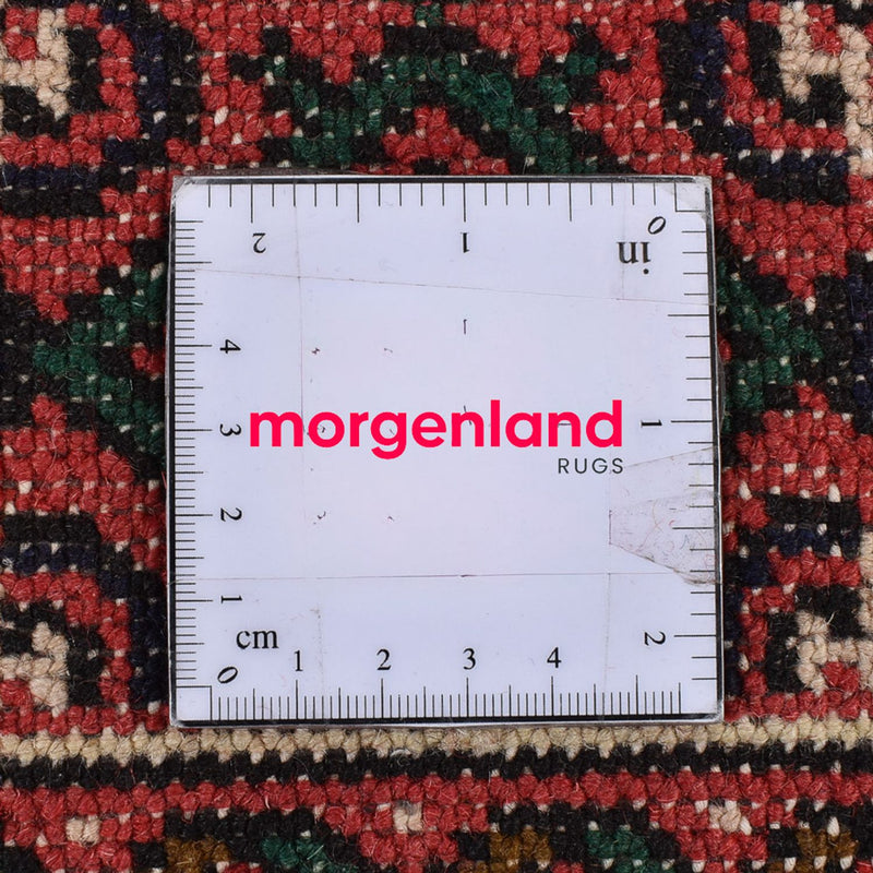 Biegacz Perski dywan - Nomadyczny - 191 x 67 cm - czerwony