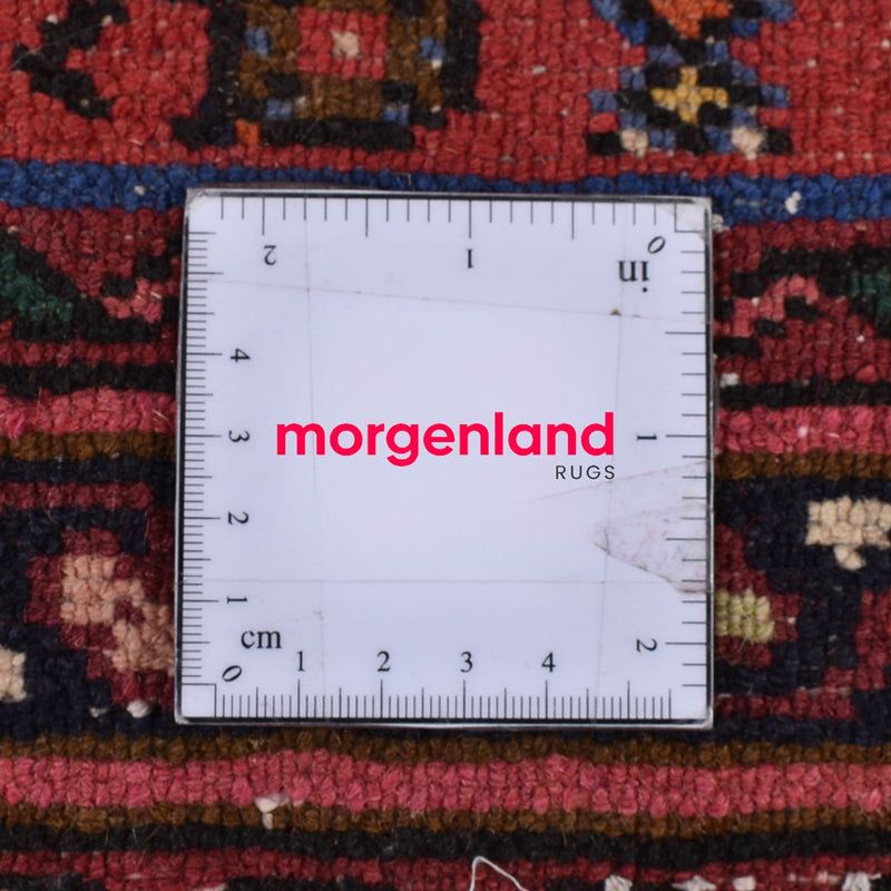 Biegacz Perski dywan - Nomadyczny - 189 x 70 cm - czerwony