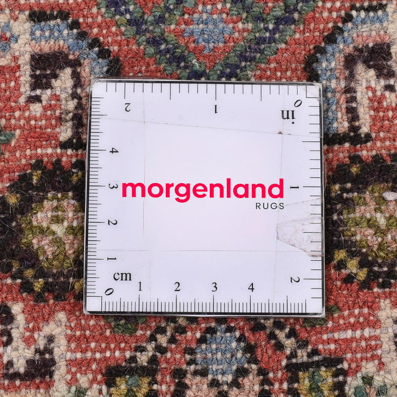 Biegacz Perski dywan - Nomadyczny - 212 x 80 cm - jasna czerwień