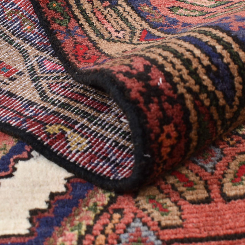 Perski dywan - Nomadyczny - 168 x 79 cm - czerwony