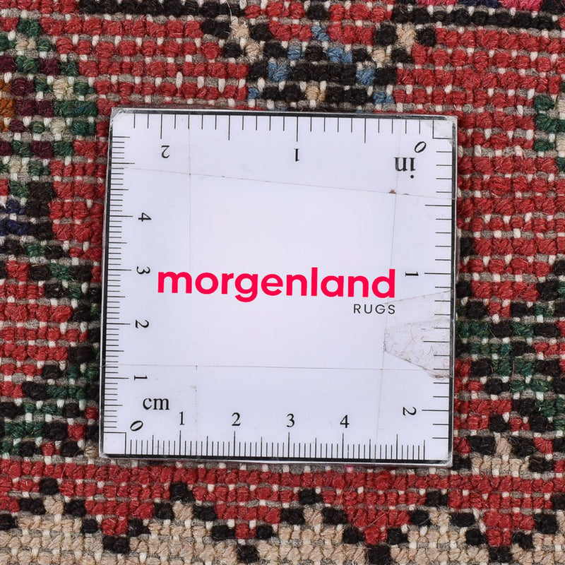 Biegacz Perski dywan - Nomadyczny - 192 x 71 cm - czerwony